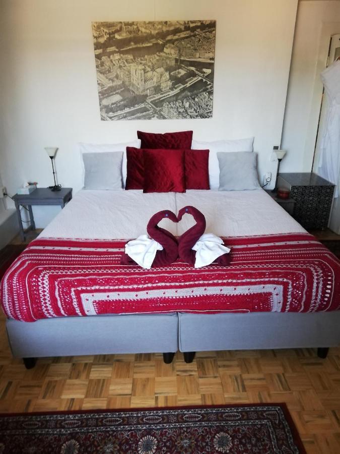 Bed And Breakfast Raapop Arnhem Exterior photo