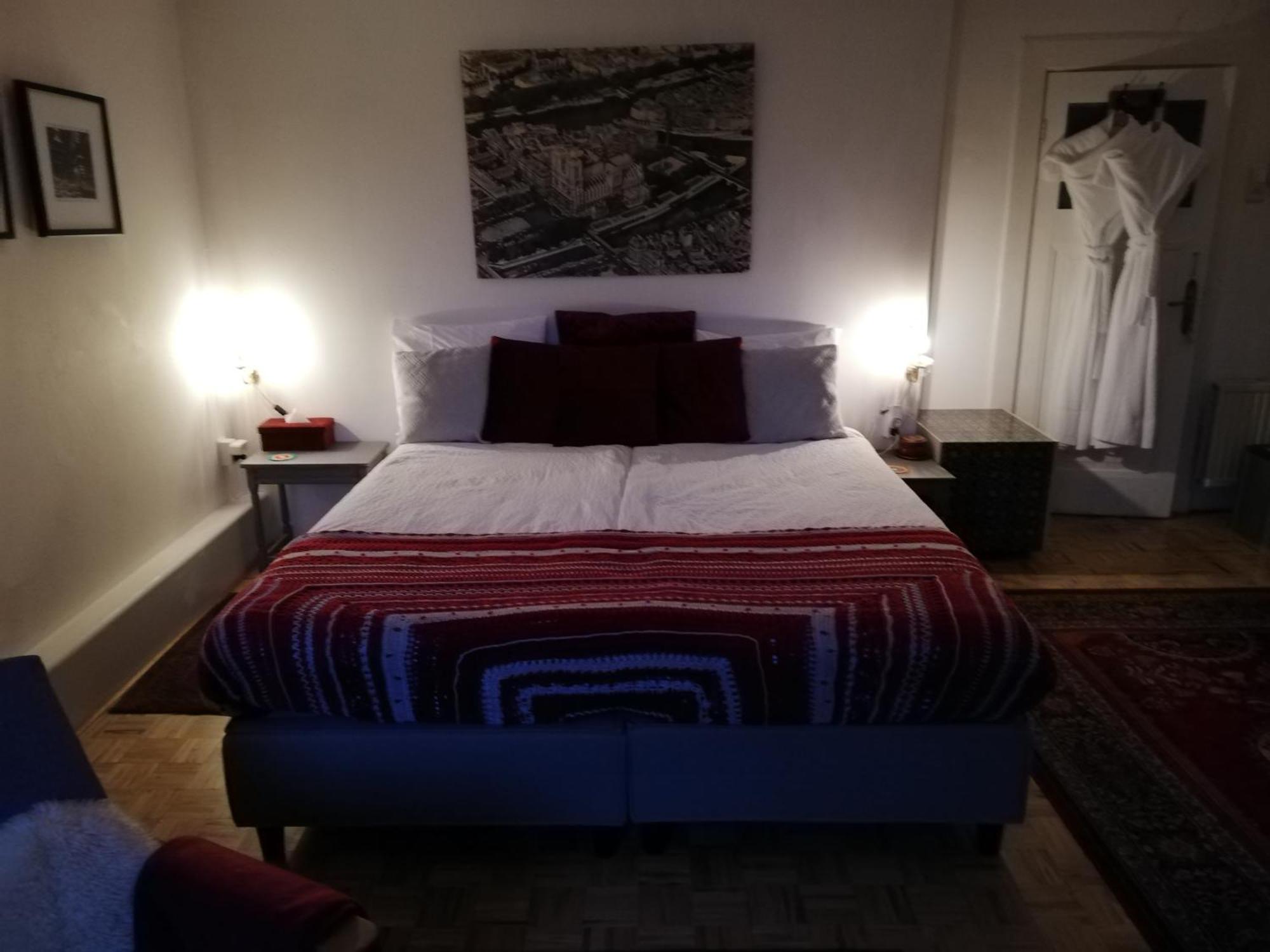 Bed And Breakfast Raapop Arnhem Room photo